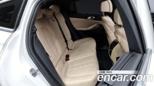 BMW X6 xDrive40i M Sport 2021 года из Южной Кореи