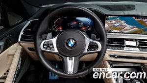 BMW X6 xDrive40i M Sport 2021 года из Южной Кореи