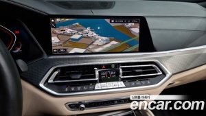 BMW X6 xDrive40i M Sport 2021 года из Южной Кореи