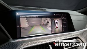 BMW X6 xDrive40i M Sport 2021 года из Южной Кореи