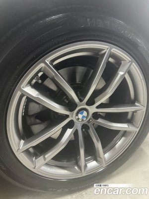 BMW 5-Series 520i M Sport 2020 года из Южной Кореи