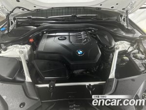 BMW 5-Series 520i M Sport 2020 года из Южной Кореи