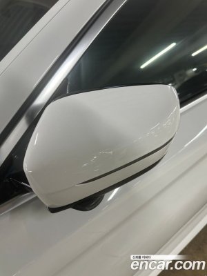 BMW 5-Series 520i M Sport 2020 года из Южной Кореи