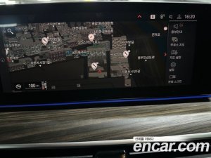 BMW 5-Series 520i M Sport 2020 года из Южной Кореи