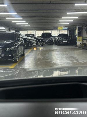 BMW 5-Series 520i M Sport 2020 года из Южной Кореи