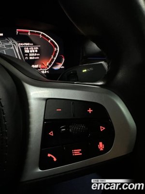 BMW 5-Series 520i M Sport 2020 года из Южной Кореи
