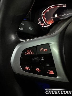 BMW 5-Series 520i M Sport 2020 года из Южной Кореи