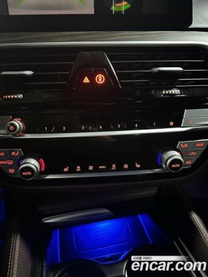 BMW 5-Series 520i M Sport 2020 года из Южной Кореи