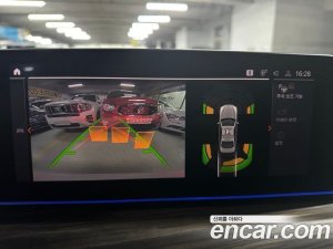 BMW 5-Series 520i M Sport 2020 года из Южной Кореи