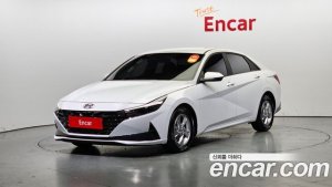 Hyundai AVANTE 1.6 2021 года из Южной Кореи