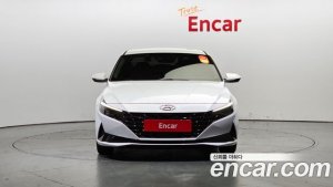 Hyundai AVANTE 1.6 2021 года из Южной Кореи