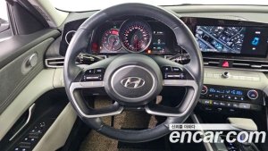 Hyundai AVANTE 1.6 2021 года из Южной Кореи