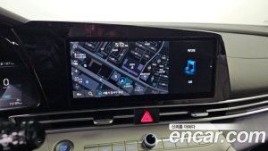 Hyundai AVANTE 1.6 2021 года из Южной Кореи