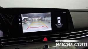 Hyundai AVANTE 1.6 2021 года из Южной Кореи