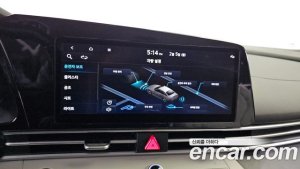 Hyundai AVANTE 1.6 2021 года из Южной Кореи