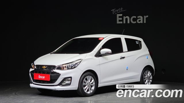 ChevroletGMDaewoo Spark Premium 2021 года из Кореи