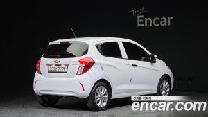 ChevroletGMDaewoo Spark Premium 2021 года из Южной Кореи