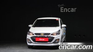 ChevroletGMDaewoo Spark Premium 2021 года из Южной Кореи
