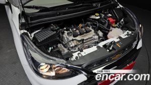 ChevroletGMDaewoo Spark Premium 2021 года из Южной Кореи