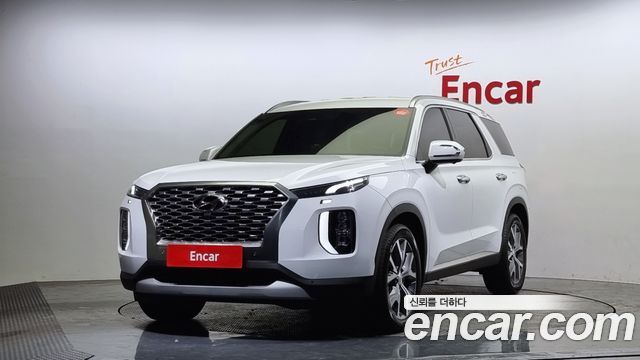 Hyundai Palisade Бензин 3.8 2WD 2022 года из Кореи