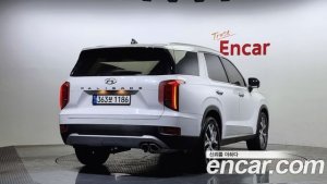 Hyundai Palisade Бензин 3.8 2WD 2022 года из Южной Кореи
