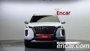 Hyundai Palisade Бензин 3.8 2WD 2022 года из Южной Кореи
