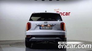 Hyundai Palisade Бензин 3.8 2WD 2022 года из Южной Кореи