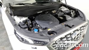 Hyundai Palisade Бензин 3.8 2WD 2022 года из Южной Кореи