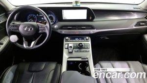 Hyundai Palisade Бензин 3.8 2WD 2022 года из Южной Кореи