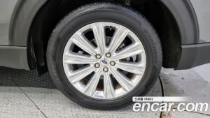 Ford Explorer 2.3 Limited 4WD 2020 года из Южной Кореи
