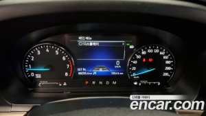 Ford Explorer 2.3 Limited 4WD 2020 года из Южной Кореи