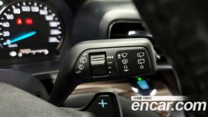 Ford Explorer 2.3 Limited 4WD 2020 года из Южной Кореи