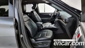 Ford Explorer 2.3 Limited 4WD 2020 года из Южной Кореи