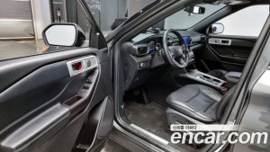Ford Explorer 2.3 Limited 4WD 2020 года из Южной Кореи