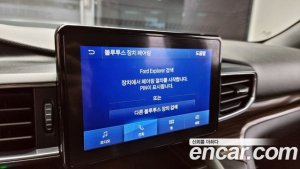 Ford Explorer 2.3 Limited 4WD 2020 года из Южной Кореи