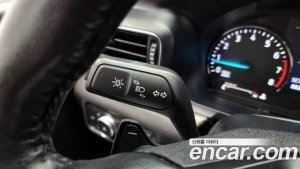 Ford Explorer 2.3 Limited 4WD 2020 года из Южной Кореи