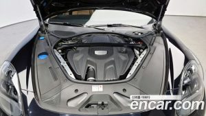 Porsche Panamera 3.0 AWD 2020 года из Южной Кореи