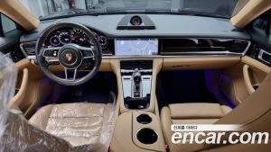 Porsche Panamera 3.0 AWD 2020 года из Южной Кореи