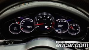 Porsche Panamera 3.0 AWD 2020 года из Южной Кореи