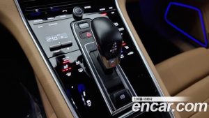 Porsche Panamera 3.0 AWD 2020 года из Южной Кореи