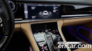Porsche Panamera 3.0 AWD 2020 года из Южной Кореи