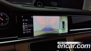 Porsche Panamera 3.0 AWD 2020 года из Южной Кореи