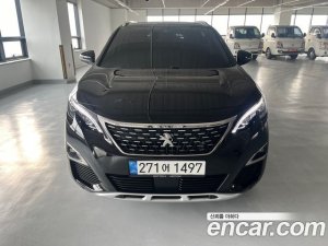 Peugeot 5008 1.5 BlueHDi ALLURE 2021 года из Южной Кореи