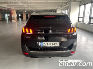 Peugeot 5008 1.5 BlueHDi ALLURE 2021 года из Южной Кореи