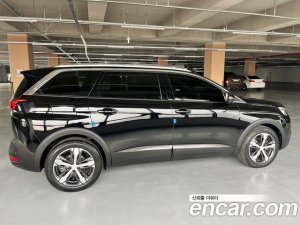 Peugeot 5008 1.5 BlueHDi ALLURE 2021 года из Южной Кореи