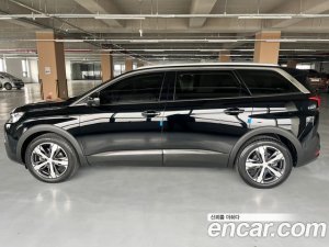 Peugeot 5008 1.5 BlueHDi ALLURE 2021 года из Южной Кореи