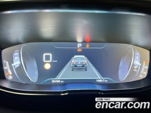 Peugeot 5008 1.5 BlueHDi ALLURE 2021 года из Южной Кореи