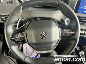 Peugeot 5008 1.5 BlueHDi ALLURE 2021 года из Южной Кореи