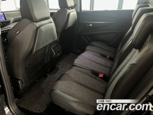 Peugeot 5008 1.5 BlueHDi ALLURE 2021 года из Южной Кореи