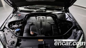 Mercedes-Benz S-Class S450L 4MATIC 2020 года из Южной Кореи